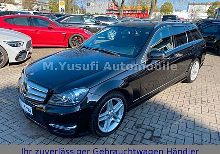 Mercedes-Benz C 250 T CGI 7G-TRONIC AMG-LINE BI-XENON|AHK|NAVI