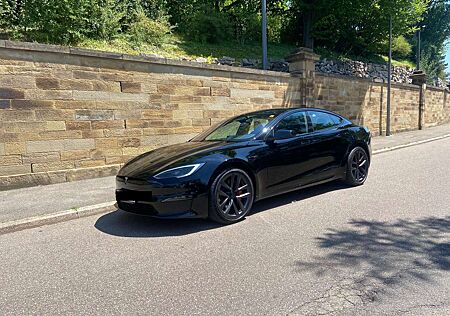 Tesla Model S Plaid