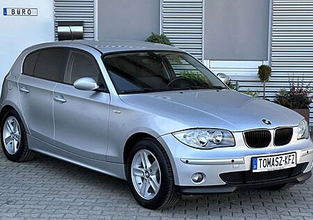 BMW 116 i Limousine*Gepflegt*AC*SHz*Temp*TÜV+Insp.NEU