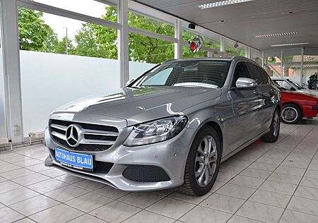 Mercedes-Benz C 180 T CGI *HEAD-UP*R-KAMERA*100TKM!*2.HAND*