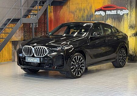 BMW X6 40i xDrive M Sport~LEDER~KAMERA~HIFI~7618KM