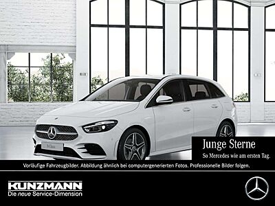Mercedes-Benz B 200 d AMG MBUXNavi-Prem. Kamera Totwinkel
