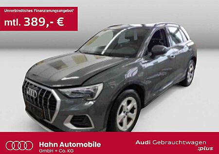 Audi Q3 advanced 35TDI S-trc NAVI SITZHZG GRA EINPAR