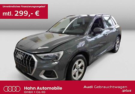 Audi Q3 advanced 35 TDI S tronic Navi Sitzh GRA Einpa