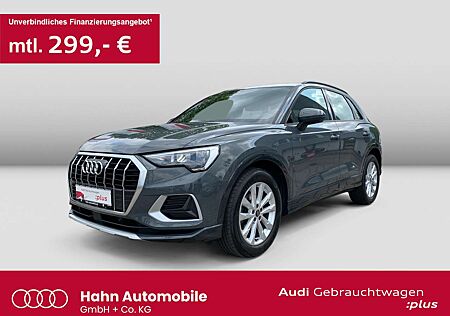 Audi Q3 advanced 35 TDI S tronic Navi Sitzh GRA Einpa
