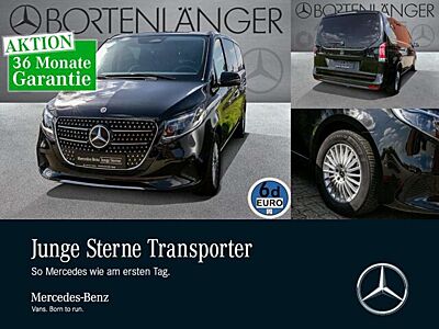 Mercedes-Benz V 300 V 300 d 4M AVANTGARDE XXL 8-Sitz. Leder Standhzg. AHK