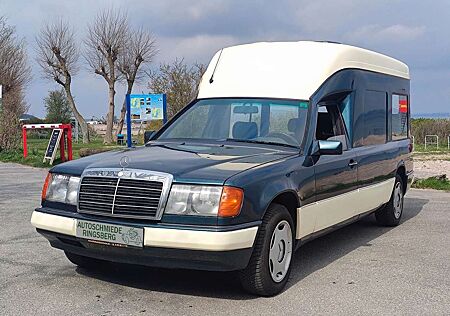 Mercedes-Benz 250 TD H Kennzeichen - Wohnmobil Garantie