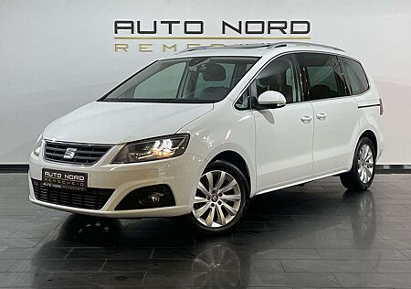 Seat Alhambra 1.4 TSI Style*DSG*Pano*Standhzg*Kamera*