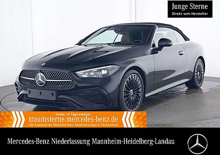 Mercedes-Benz CLE 200 AMG+NIGHT+360+AHK+STHZG+BURMESTER+TOTW+9G