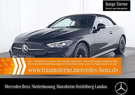 Mercedes-Benz CLE 200 AMG+NIGHT+360+AHK+STHZG+BURMESTER+TOTW+9G
