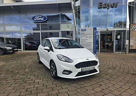 Ford Fiesta 1.0 EcoBoost Hybrid S&S ST-LINE
