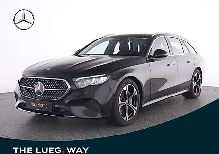 Mercedes-Benz E 300 e T Avantagarde+MBUX+LED+Keyl+AHK+Pano+RFK