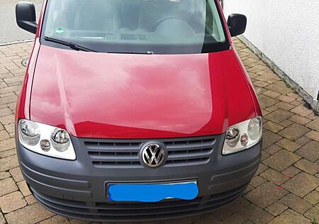 VW Caddy Volkswagen 1.9 TDI Kastenwagen