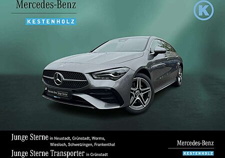 Mercedes-Benz CLA 250 e SB AMG+AHK+KAMERA+SOUND+KEYL+VOR-DISTR