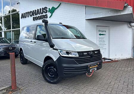 VW T6 Kombi Volkswagen T6.1 4MOTION DSG/SHZ/TEMP/AHK/SEIKEL-UMBAU