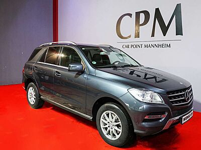 Mercedes-Benz ML 350 LEDER NAVI XENON SHZ AHK 1.HD EURO6 TOP