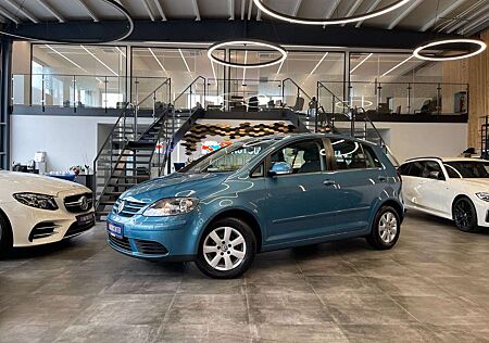 VW Golf Plus Volkswagen V 1.6 *KLIMAA*2.HAND*TÜV-NEU*TEMPOMAT*