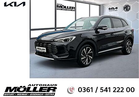 MG ZS Hybrid+ Luxury 360°Kam. el. Sitz Leder Kamera LED