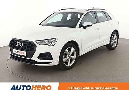 Audi Q3 35 TFSI Advanced Aut.*NAVI*MATRIX*TEMPO*CAM*SHZ