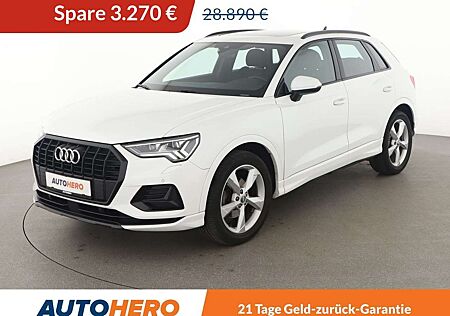 Audi Q3 35 TFSI Advanced Aut.*NAVI*MATRIX*TEMPO*CAM*SHZ