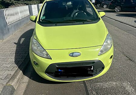 Ford Ka /+ Titanium