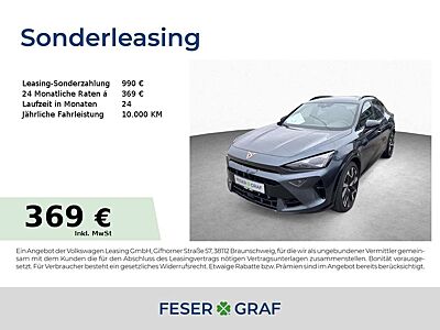 CUPRA Formentor VZ 2.0 TSI DSG|SENN|INTELL|AHK|PANO