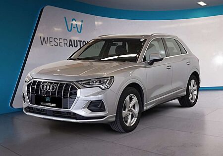 Audi Q3 40 TDI quattro S LINE PANO AHK MATRIX VIRTUAL