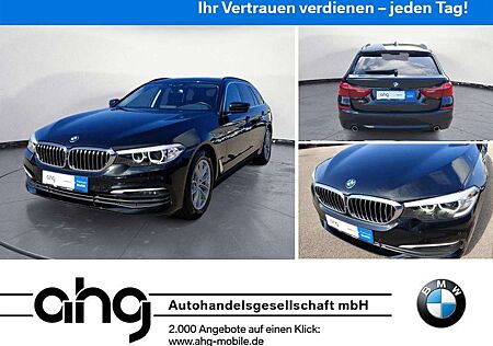 BMW 520 d Touring Navi Prof. Aut. Klimaaut.
