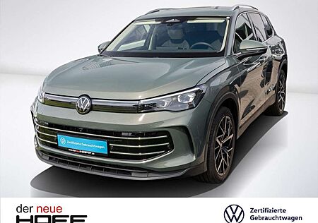 VW Tiguan Volkswagen 2.0 TDI DSG Elegance Navi Standheizung AHK LED Kam