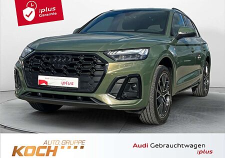 Audi Q5 50 TDI q. Tiptr. S-Line, Matrix LED, AHK, B&O