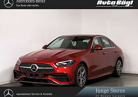 Mercedes-Benz C 300 e AMG Line /Fahrass/Energizing/GSD/Head Navi