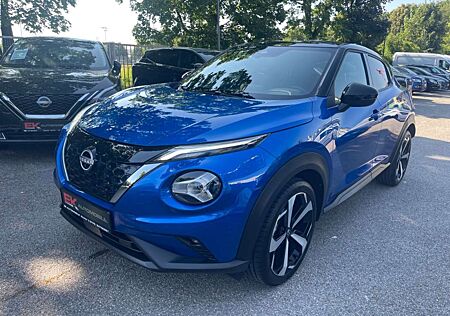 Nissan Juke Tekna Hybrid Aut Leder Navi 360*Kamera