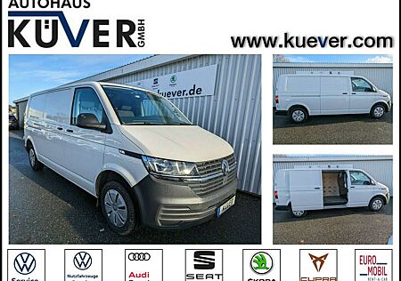 VW T6 Transporter Volkswagen T6.1 Kasten 2,0 TDI DSG LR Klimaanlage+Tempomat