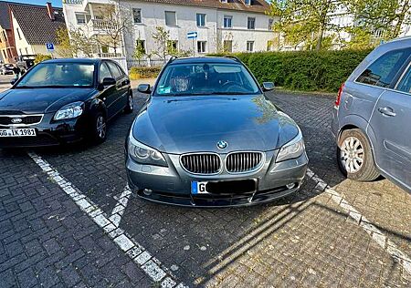 BMW 525d 525 Touring