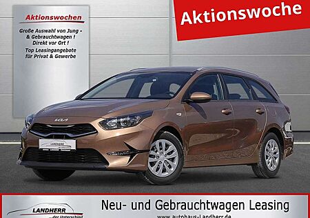 Kia Others Ceed SW 1.0 T-GDI Silber //Winterpaket/PDC/Klima