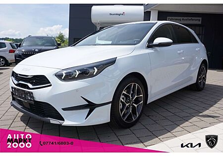 Kia Cee'd Ceed / 1.0T 100 48V Ultimate DCT Navi Indukt. Kamera SHZ