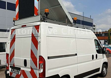 Citroën Jumper Citroen L2H2 140 Begleitfhrzg BF3