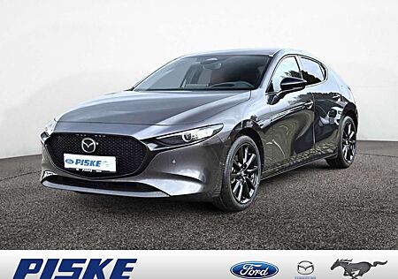 Mazda 3 5-trg. 2.5 Nagisa SHZ BOSE NAVI ACC HUD LED