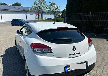 Renault Megane 1.6 Coupe Dynamique