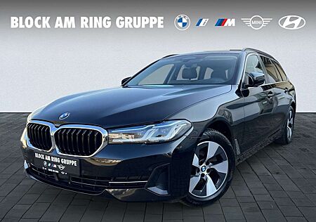 BMW 520 d Touring DA PA HUD Laser ACC Sportsitze RFK