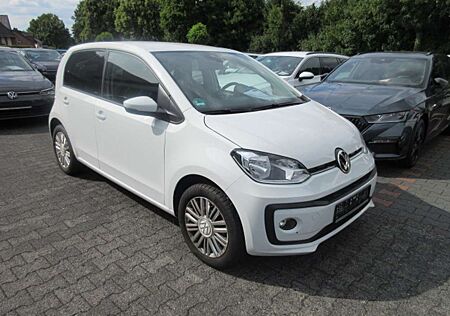 VW Up Volkswagen ! UNITED 1.0 NAVIV KLIMA ALU SITZHEIZUNG eFH ZV