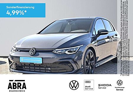 VW Golf Volkswagen VIII 2.0 TDI R-Line DSG LED+NAV+ACC+PDC+CAM