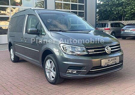VW Volkswagen Others Caddy Maxi Highline 4Motion 1.Hand Standh. AHK