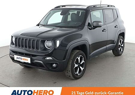 Jeep Renegade 2.0 M-Jet Trailhawk 4WD Aut.*NAVI*LED*TEMPO*CAM*