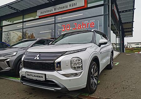 Mitsubishi Outlander 2.4L PHEV TOP Luxury-Paket 2-Farb AHK
