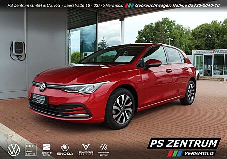 VW Golf Volkswagen VIII 1.5 TSI LED NAVI RFK ACC Bluetooth Klima