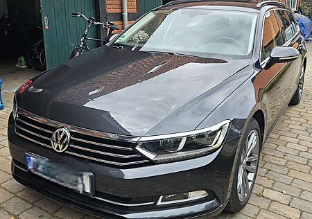 VW Passat Variant Volkswagen Diesel 2.0 TDI(BlueMotion)Comfortl.