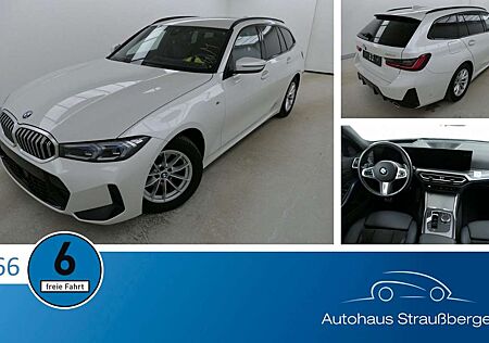 BMW 320 i Touring M Sport ACC SHZ HiFi QI KZU RFK LED