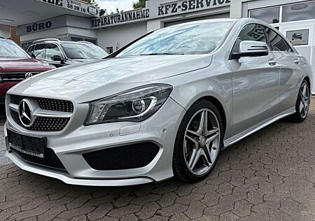 Mercedes-Benz CLA 200 *AMG Line*1.Hand*Navi*Bi-Xenon*scheckheft