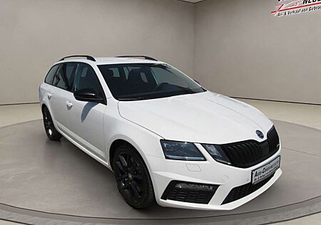Skoda Octavia Combi RS